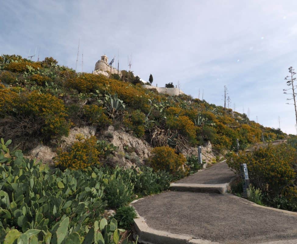 Mount Lycabettus